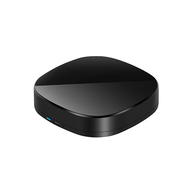 Мобильный пульт дистанционного управления приложение Универсальный Инфракрасный Wifi ТВ Кондиционер умный WiFi ИК пульт дистанционного управления для дома PST-A1