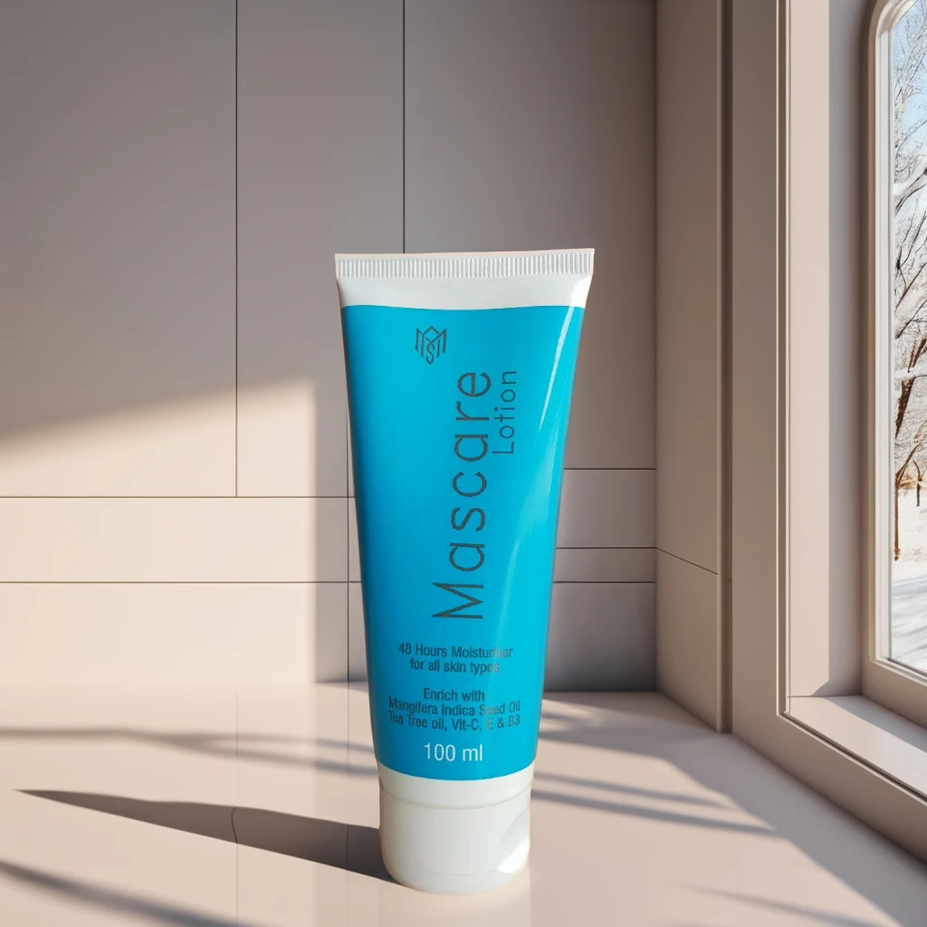 Sulfate-Free Niacinamide Vitamin C Brightening Lotion Paraben-Free Body Moisturizer Cream OEM Supply