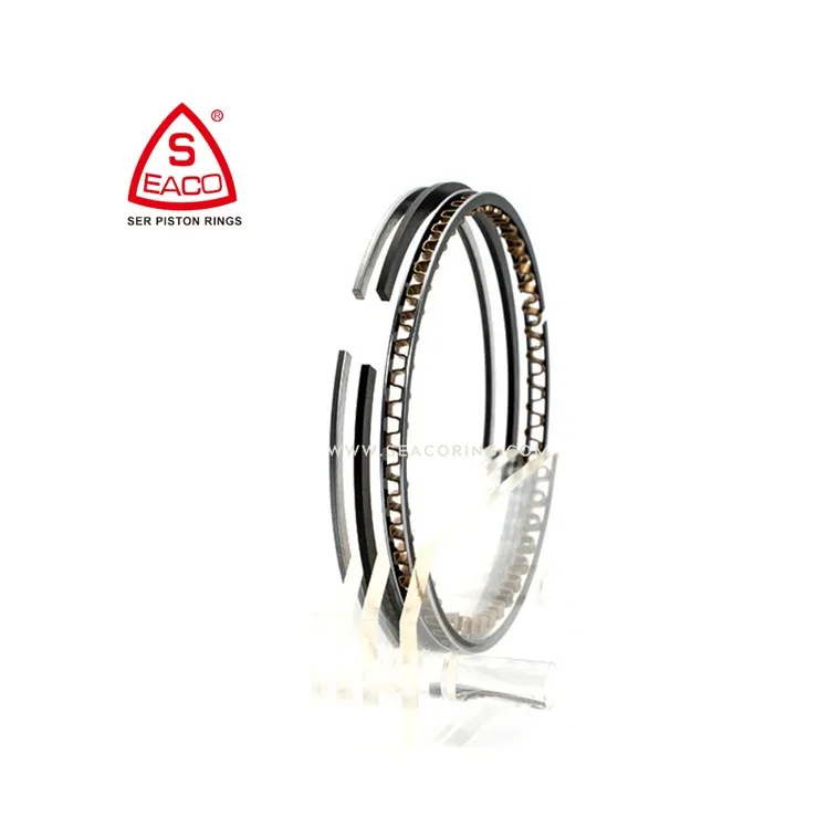 Engine Spare Parts MN183867. MN176859 6G75 piston rings manufacturer for Mitsubishi