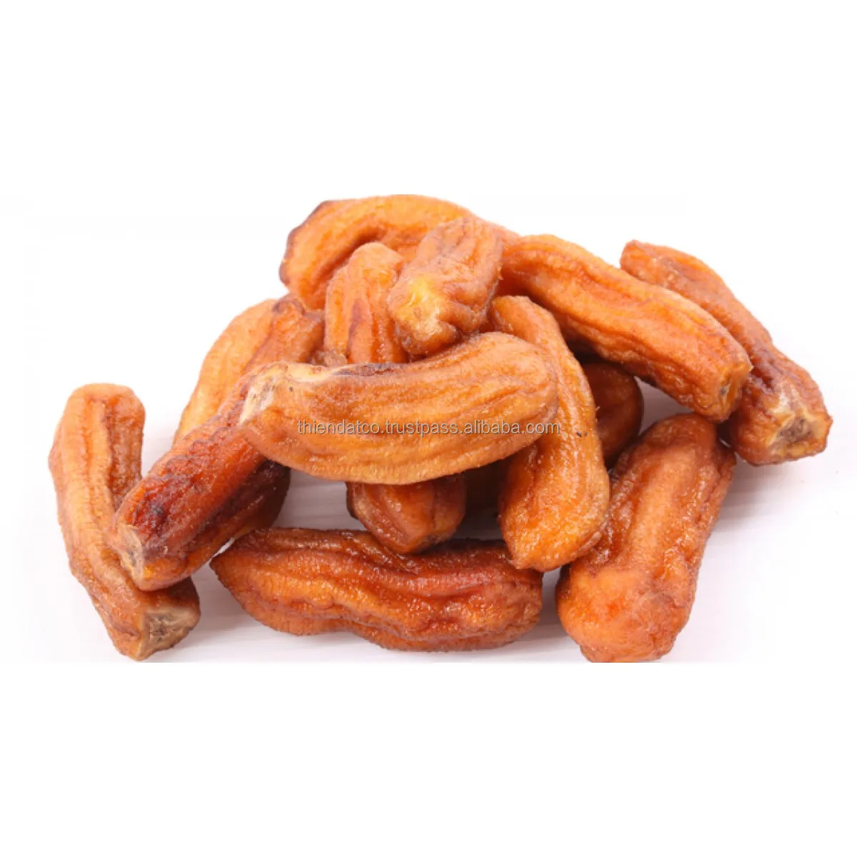 
VARIETY CRISPY MIXED DRIED FRUIT BANANA JACKFRUIT SWEET POTATO VIETNAM 