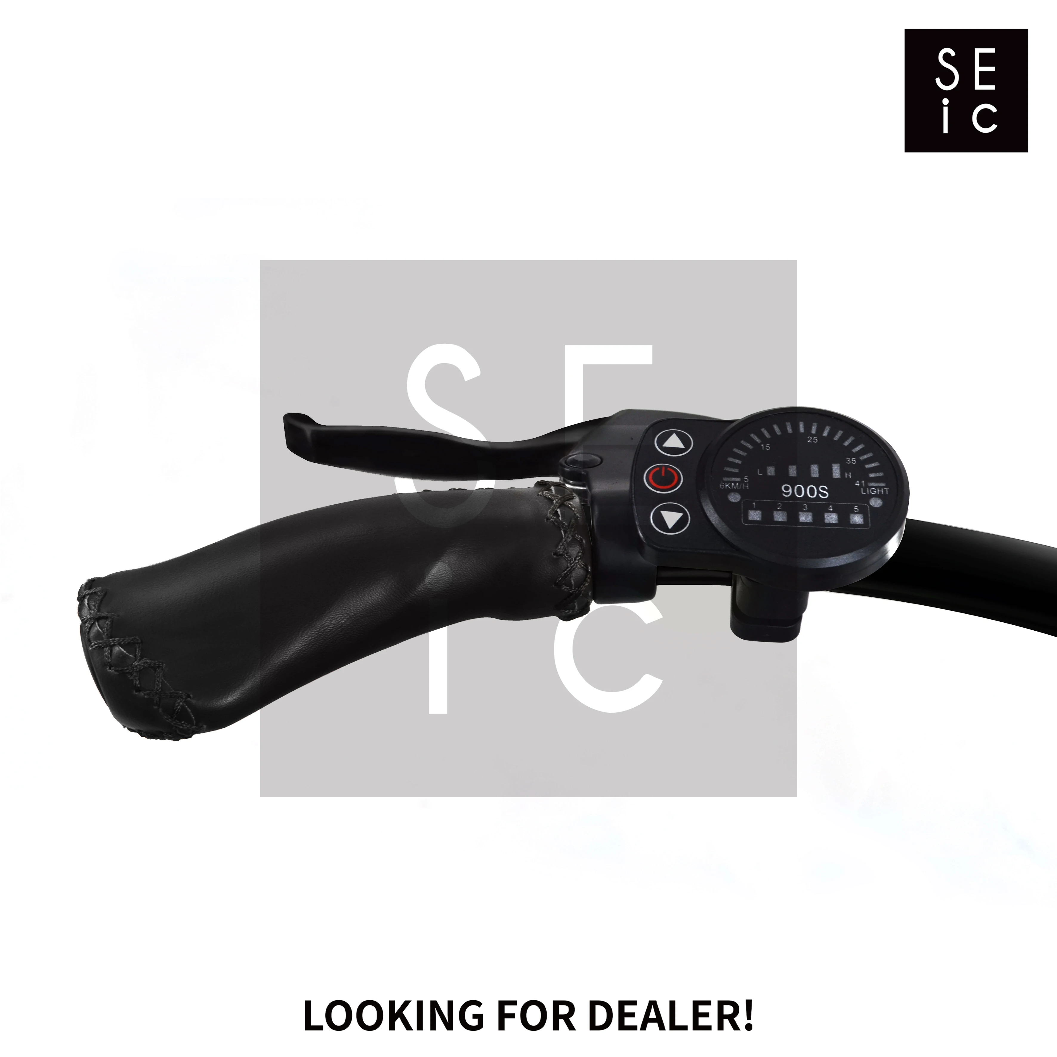 Agent Dealer Distributor,  SEic miniu titan silver black wheel electric assist bicycle Gentle style ebike speed pedelec