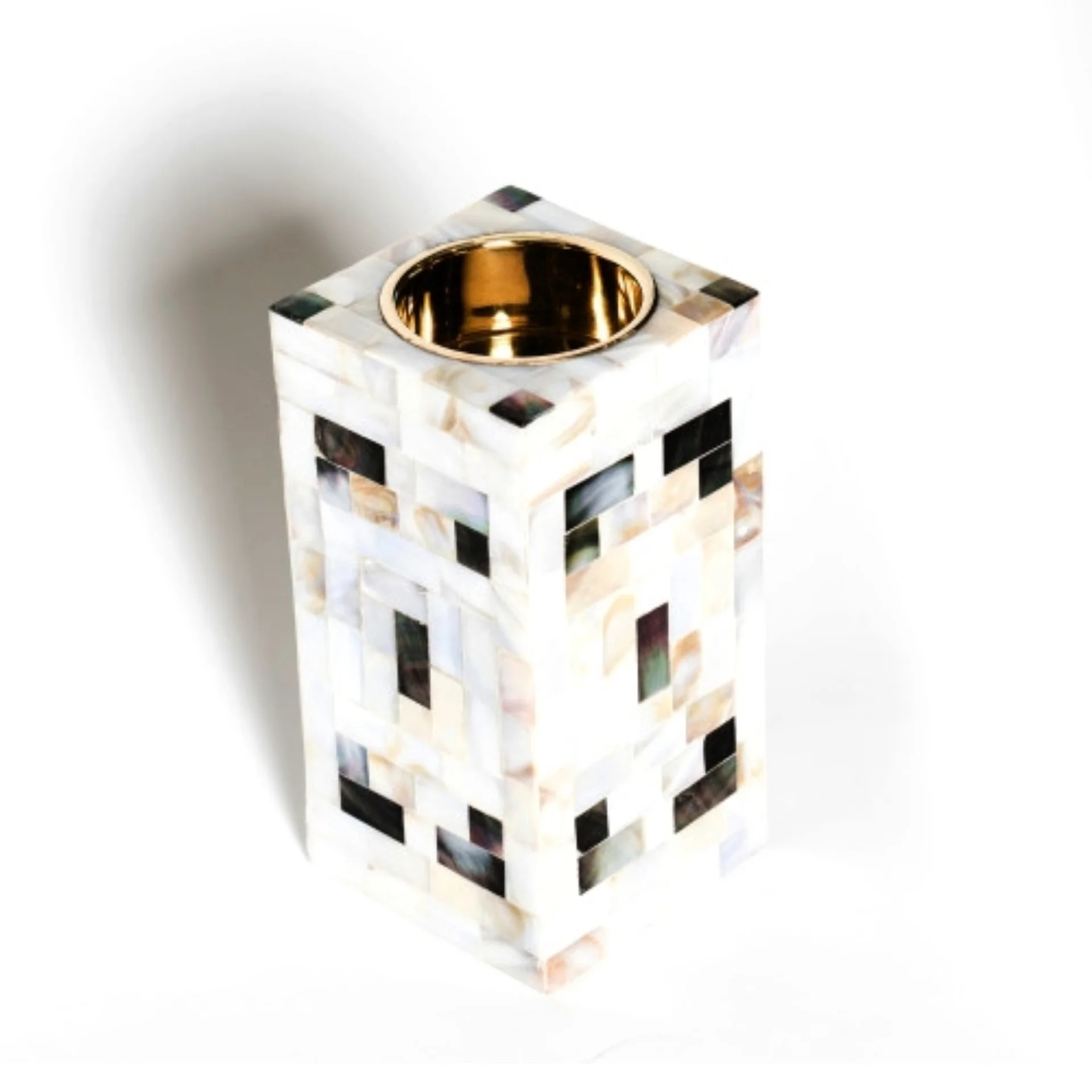HOT SELLING 2022 MOTHER OF PEARL INLAY INCENSE OUD BURNER GULF UAE DUBAI BY VINTAGE CRAFT