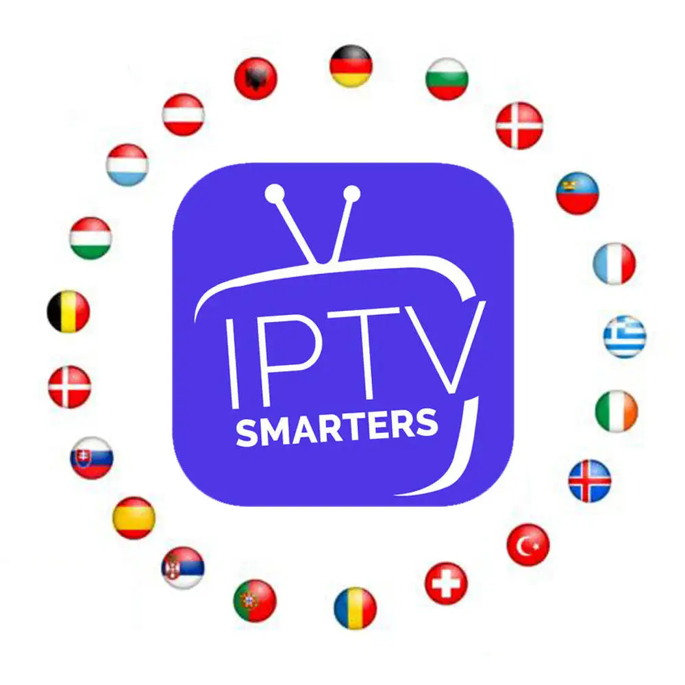 Smarters pro коды Abonnement Android Tv Box 2025 12 mois M-3-u