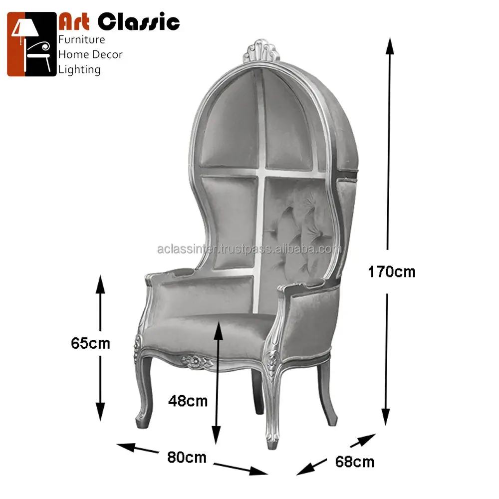 Luxury royal throne chair  Gold Choco high back king queen throne chair for wedding events-Hotel Furniture Hot selling wholesale