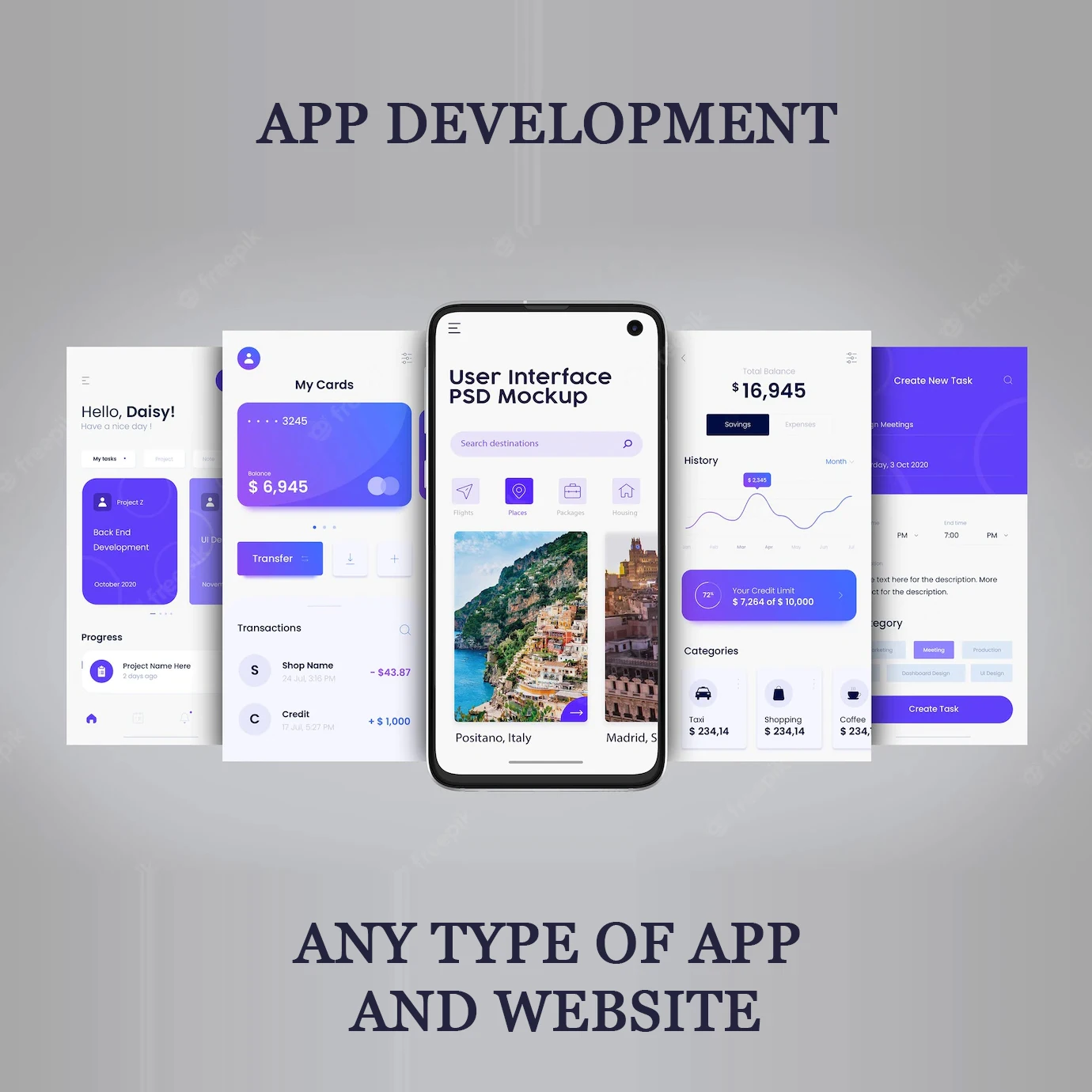 Custom Mobile App Development Company with Expert Android and IOS app Development Developers