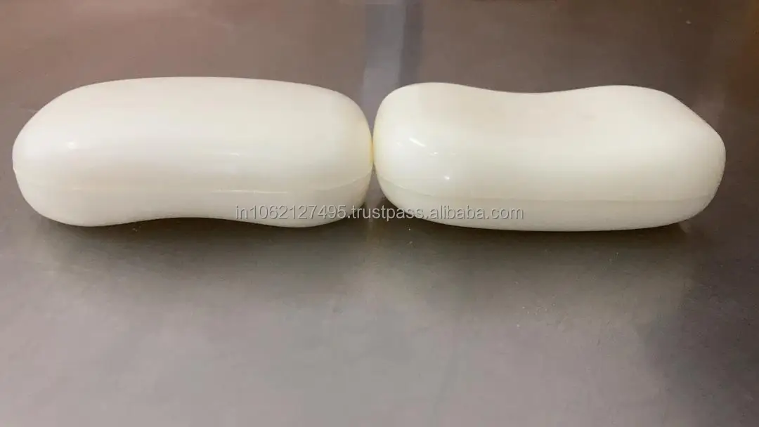 Toilet soap