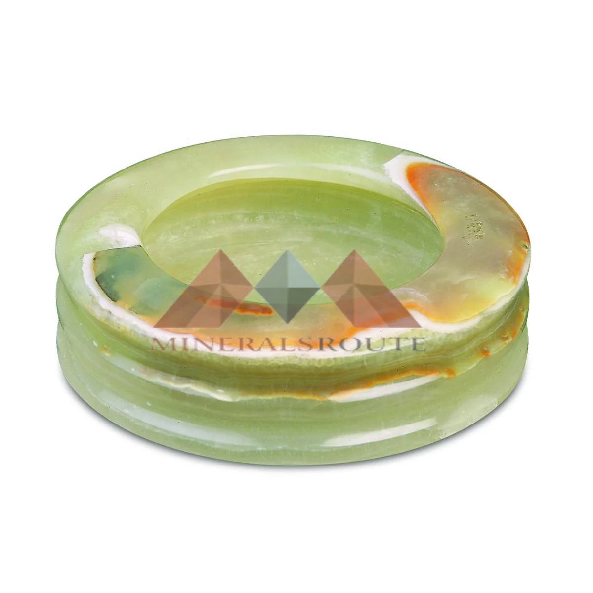 Высококачественная пепельница из белого оникса мраморная для офиса и украшения дома от лучших производителей в Пакистане.