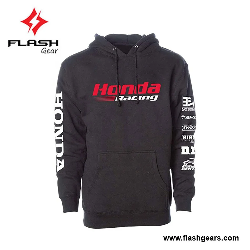 Customized New High Quality Outdoor Racing Suit Hoodie Pullover Moto GP Hoodie Motorcycle Zip-up Hoodie