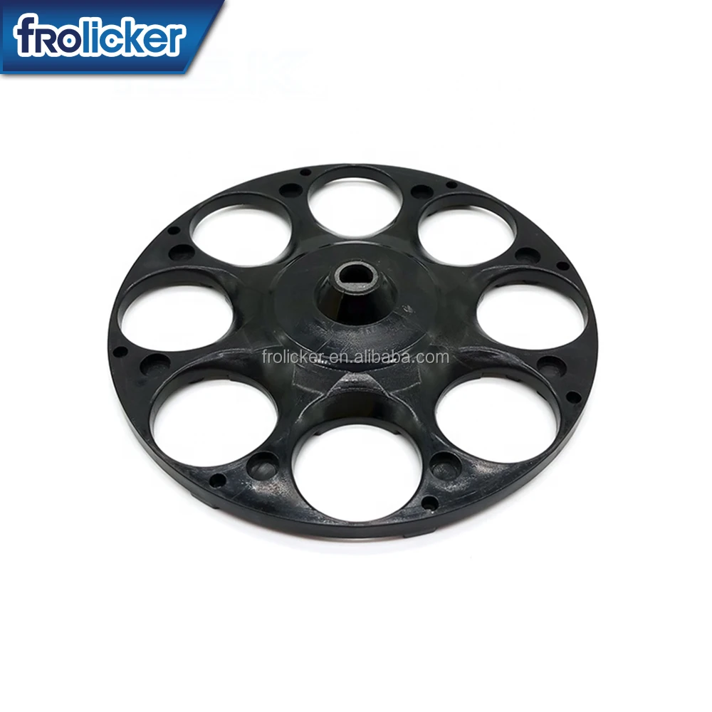 8 Holes Hopper Wheel for Plastic Hopper Plastico Hopper Tragamonedas Pikachu Kit
