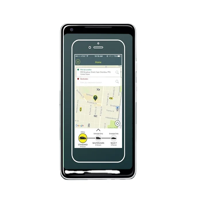 On demand Ridesharing & Carpooling App Development services in India |  Protolabz eServices