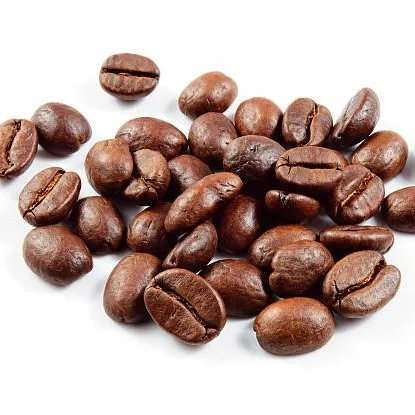 HANCOFFEE Original Espresso Roasted Robusta Arabica High Quality Whole Bean Coffee Best Price Wholesale