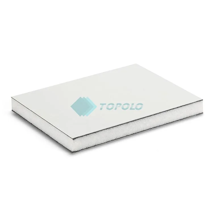 GRP Facing PET Foam Core Sandwich Panels for Dry Cargo Trucks