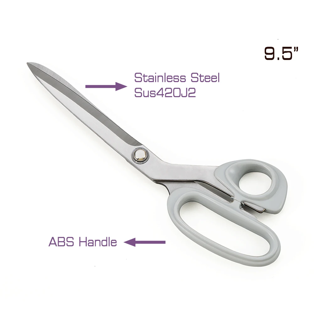 Dressmaker Heavy Duty Tailor Scissors Straight Blade