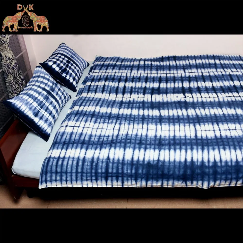 Лучшая коллекция Комплект постельного белья из чистого хлопка и 100% пододеяльника