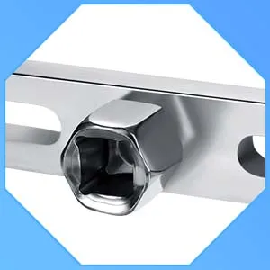 Complete Fuel Pump Removal Tool - Fuel Pump Lock Ring Tool Kit for Distributors