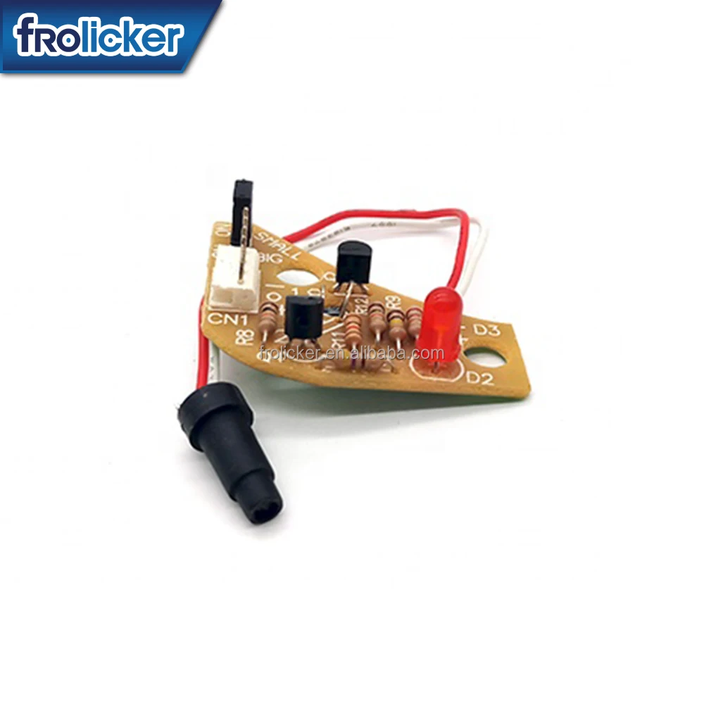 Датчик для пластикового резервуара плазкового датчика бункера набор сбора бигуди