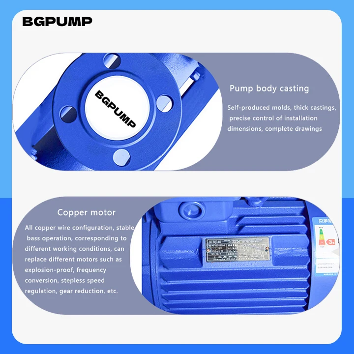 Mono Single High Pressure High Scosity Barrel Small Screw Pump Stainless Steel Pumps For High Viscosity Liquid