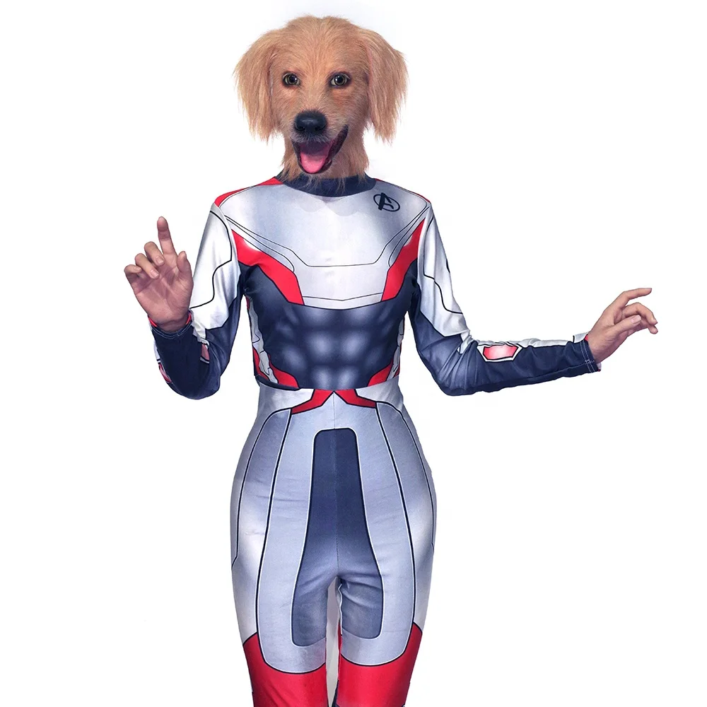 Fashionable Statement Piece Trendsetting Sculpture Hyper-realistic Simulation Dog-Headed Life Size Wax Resin Mannequin