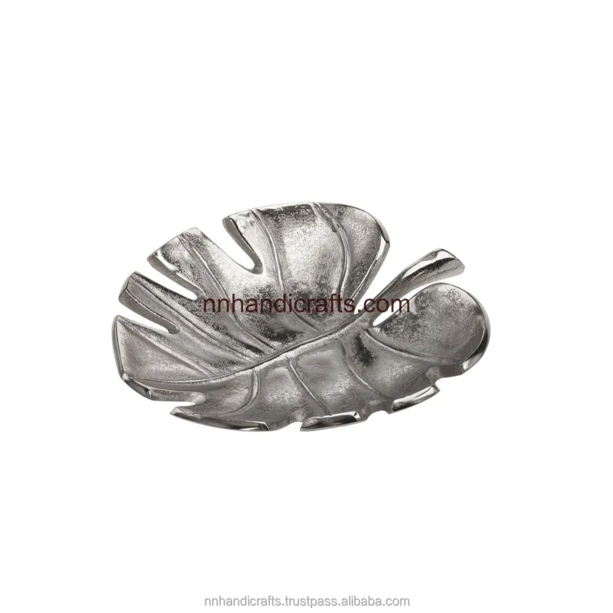 Unique Latest Design Golden Luxury Metal Mirror Round Serving Tray Plate Platter Dish Server For Gift Party Table Home Hotel Bar