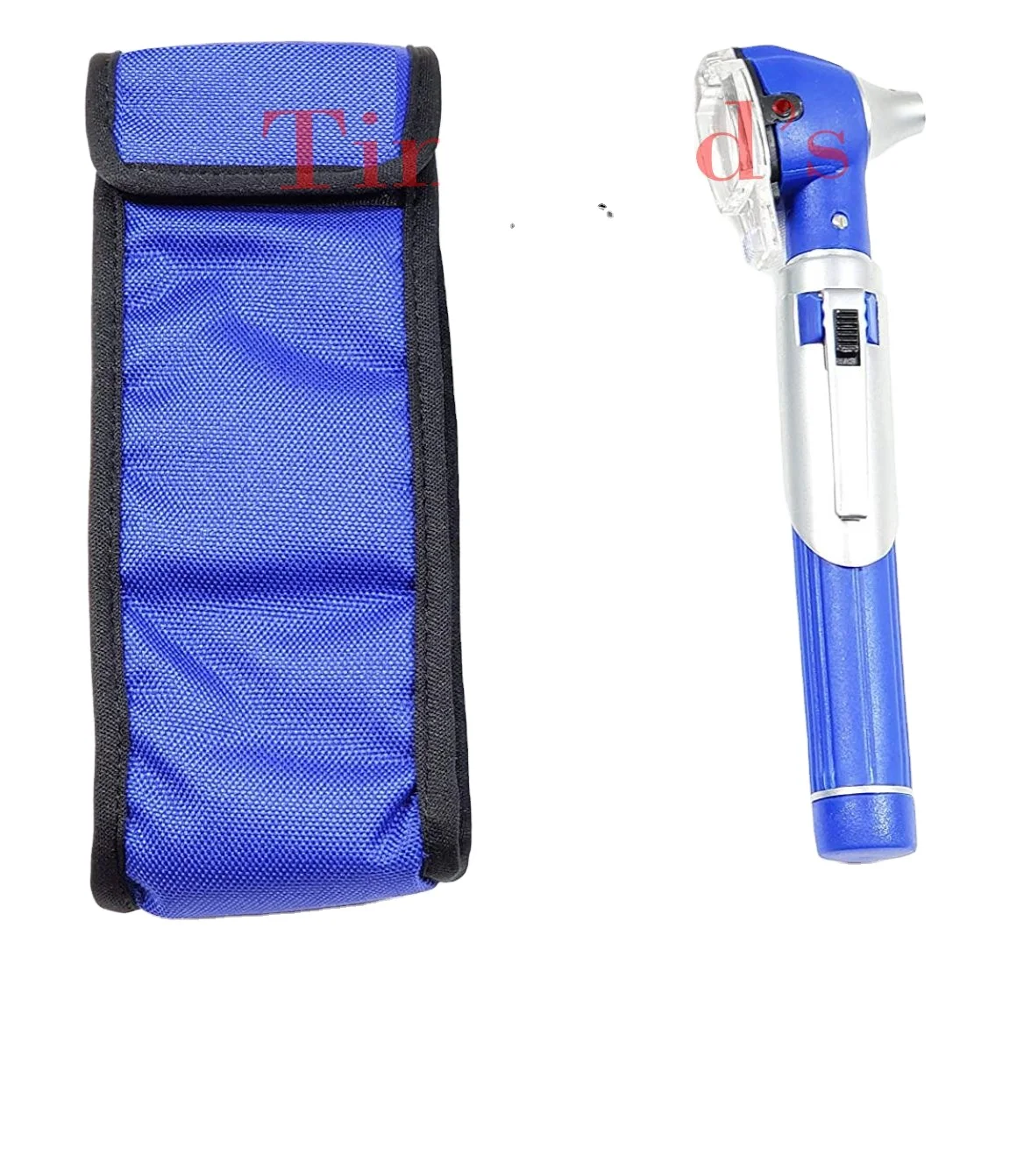 Otoscope - Ear Scope with Light Ear Infection Detector, Pocket Pink Mini otoscope