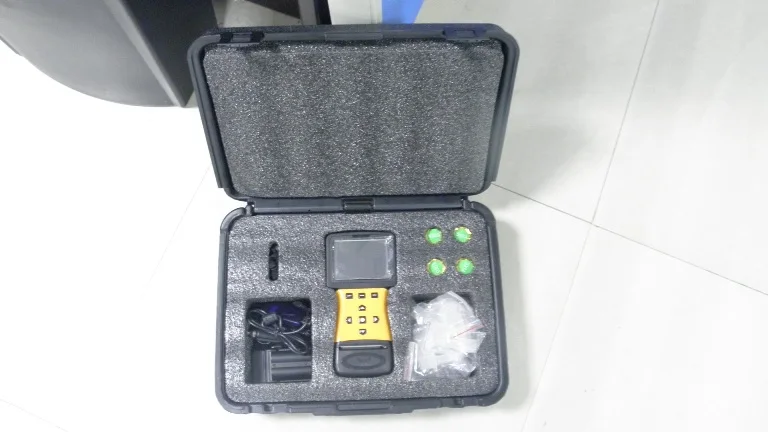 AlcoPatrol OEM TrafficPolice Law enforcement interlock breathalyzer with printer breath alcohol tester factory design