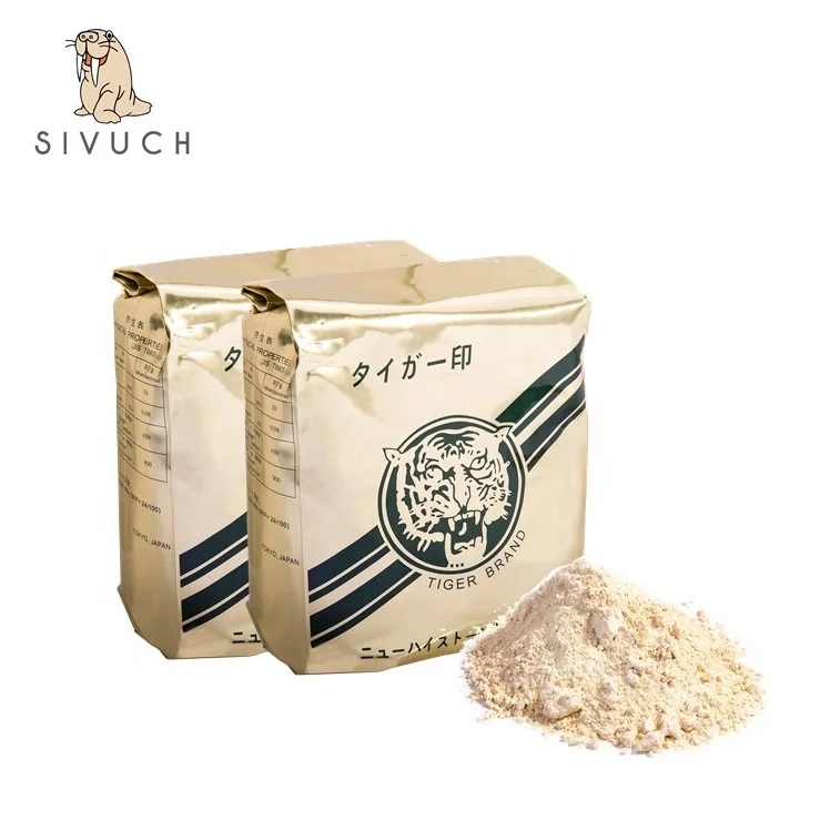 Yellow 20kg dental resin plaster