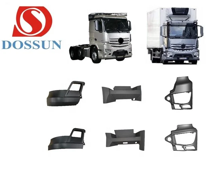 Mercedes Benz Truck Spare Parts