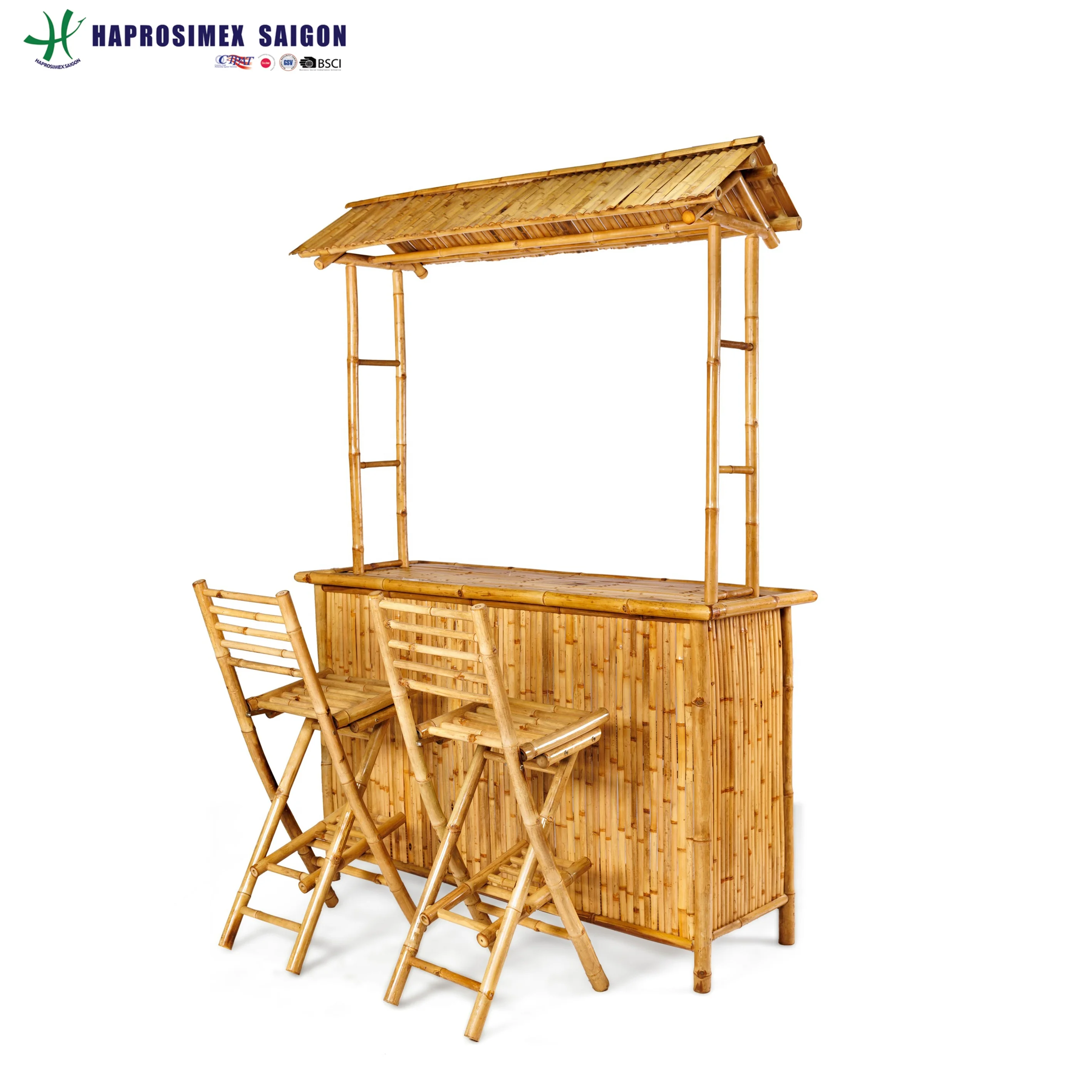 Natural Bamboo Table, Bamboo plate for Living Room , Eco friendly Material dinnerware sets