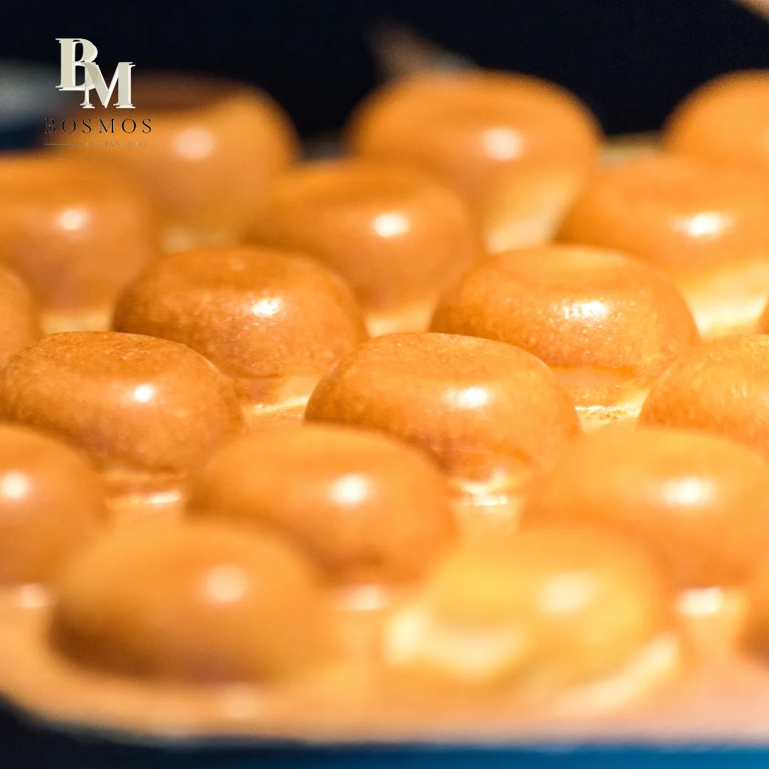 Bosmos_  Egg Waffle Powder 1kg- Best Taiwan Bubble Tea Supplier, Egg Waffle Powder