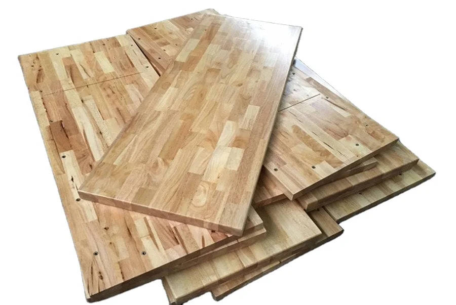 Acacia Solid Wood Panel high quality from Viet Nam manufacture