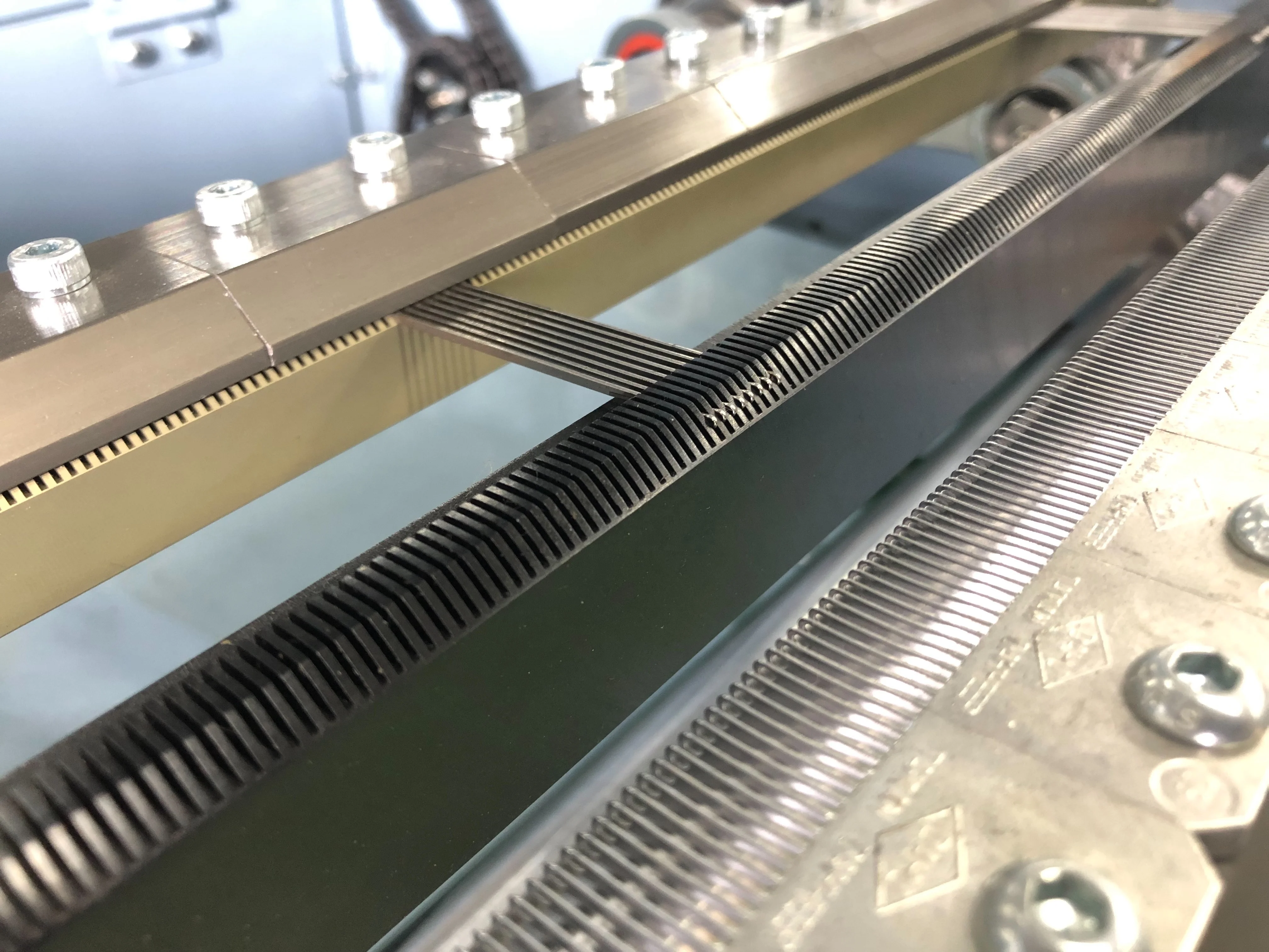 
DAHU crochet machine spare part 