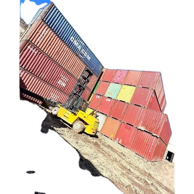 20ft 40hq 45hq container sea shipping china to usa canada door to door ocean freight agent