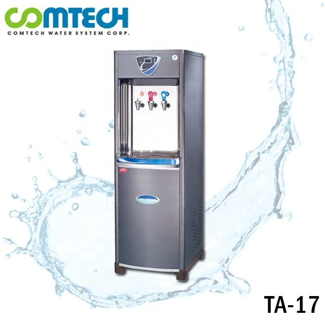 3-Temperature Water Dispenser With Reverse Osmosis System