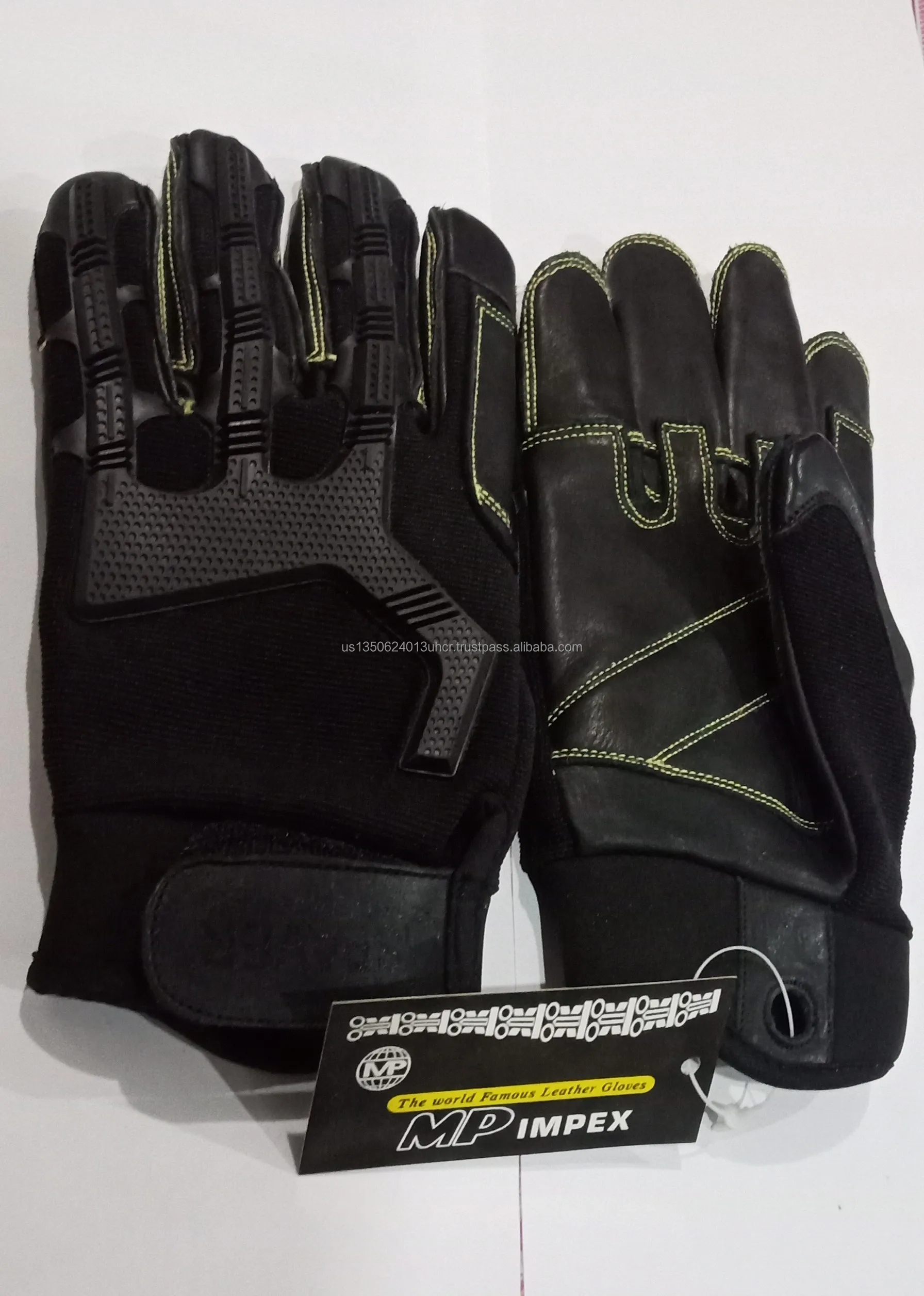 Тактический отпугивания перчатки кожи с резиновой подошвой; Ботинки KEVLA 4 WAY STRETCH Механика легкая одежда фирменная зал