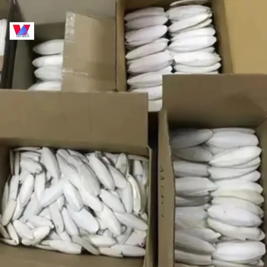 High quality - meets export standards, Dried Bulk Top Grade cuttlefish bone For Birds and Reptiles from Vietnam