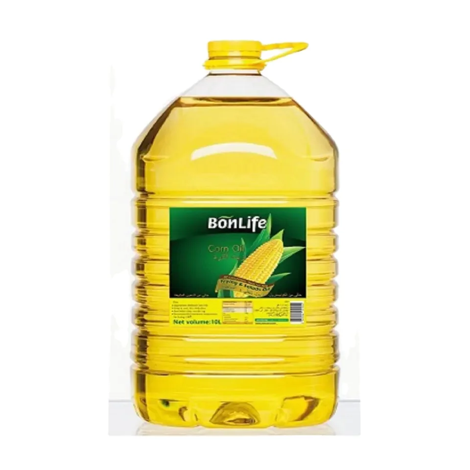 Direct Supply Bulk Purity Refined Corn Oil / Refined 100% Pure Corn Oil Wholesale Price For Sale