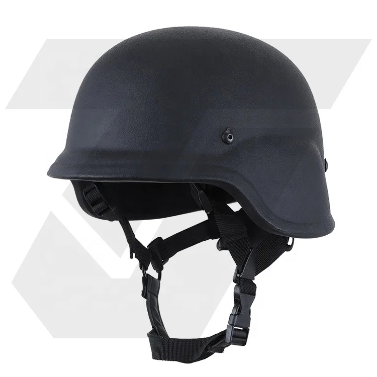 TJ-OUTDOORS airsoft helmet Black Tactical Aramid material helmet M88 Kevlar ops Core helmet