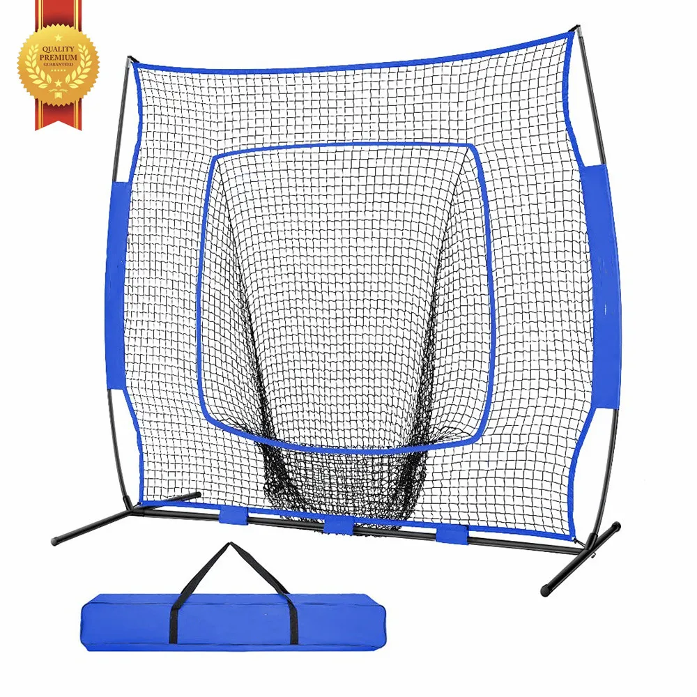 BN12B Hit Pitch Training Net For Baseball, Adjustable Baseball Hitting Net,  Baseball Net Factory In China