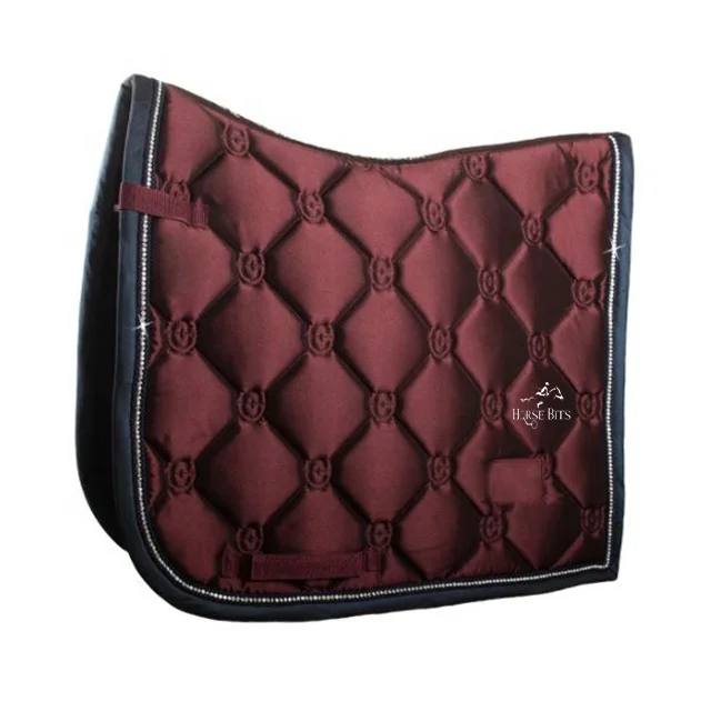 Saddle pads/ PS OF SWEDEN- MONOGRAM DRESSAGE/ SADDLE PAD- ps of sweden saddle pad, Saddle pads