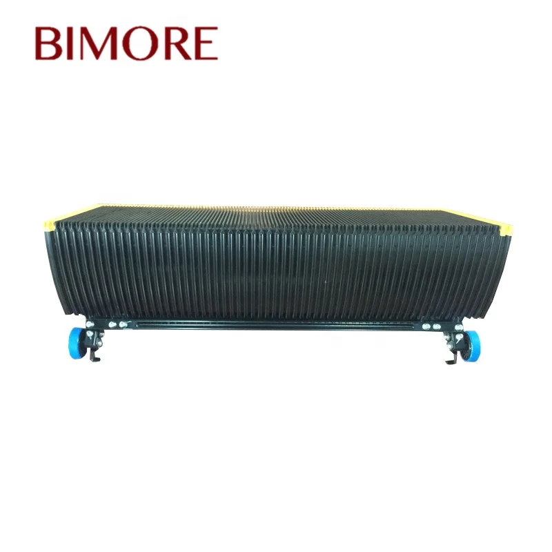 Bimore Step эскалатор из нержавеющей стали XAB26145D26 1000 мм для 506 эскалатора XAA26145M13 движущийся