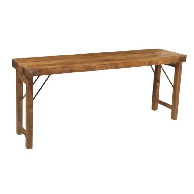 Classic Best Quality Wooden Console Table Luxury Designer Living Room Home Restaurant Hotel Collection