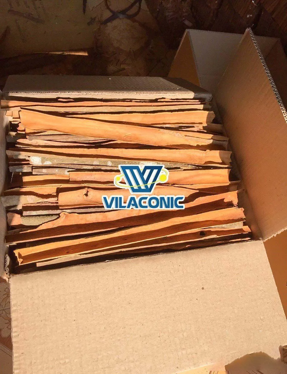 10kg Carton Packing Cinnamon Cassia Herbs Tube Cigarette 10cm Spices Origin Vietnam For Export - JANE LEE +84968234538
