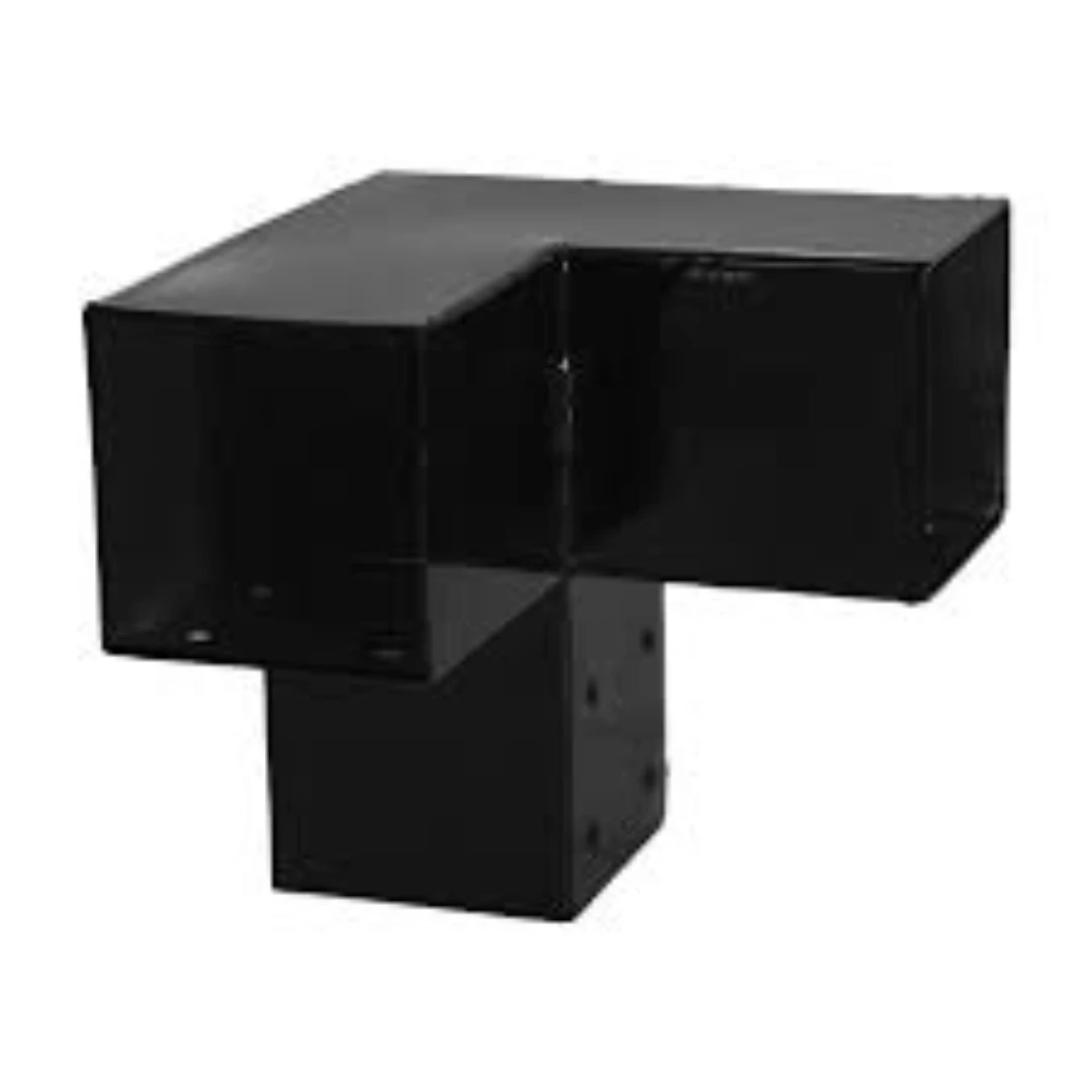 Nanfeng Hebei Customized best quality steel pergola brackets kit in low prices