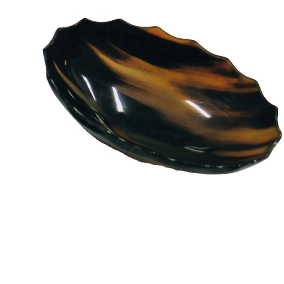 luxury handmade horn itames indian craft of Real ox Horn Bowl/Modern designs ox horn bowl s/rice soup horn bowls from Vietcrafts