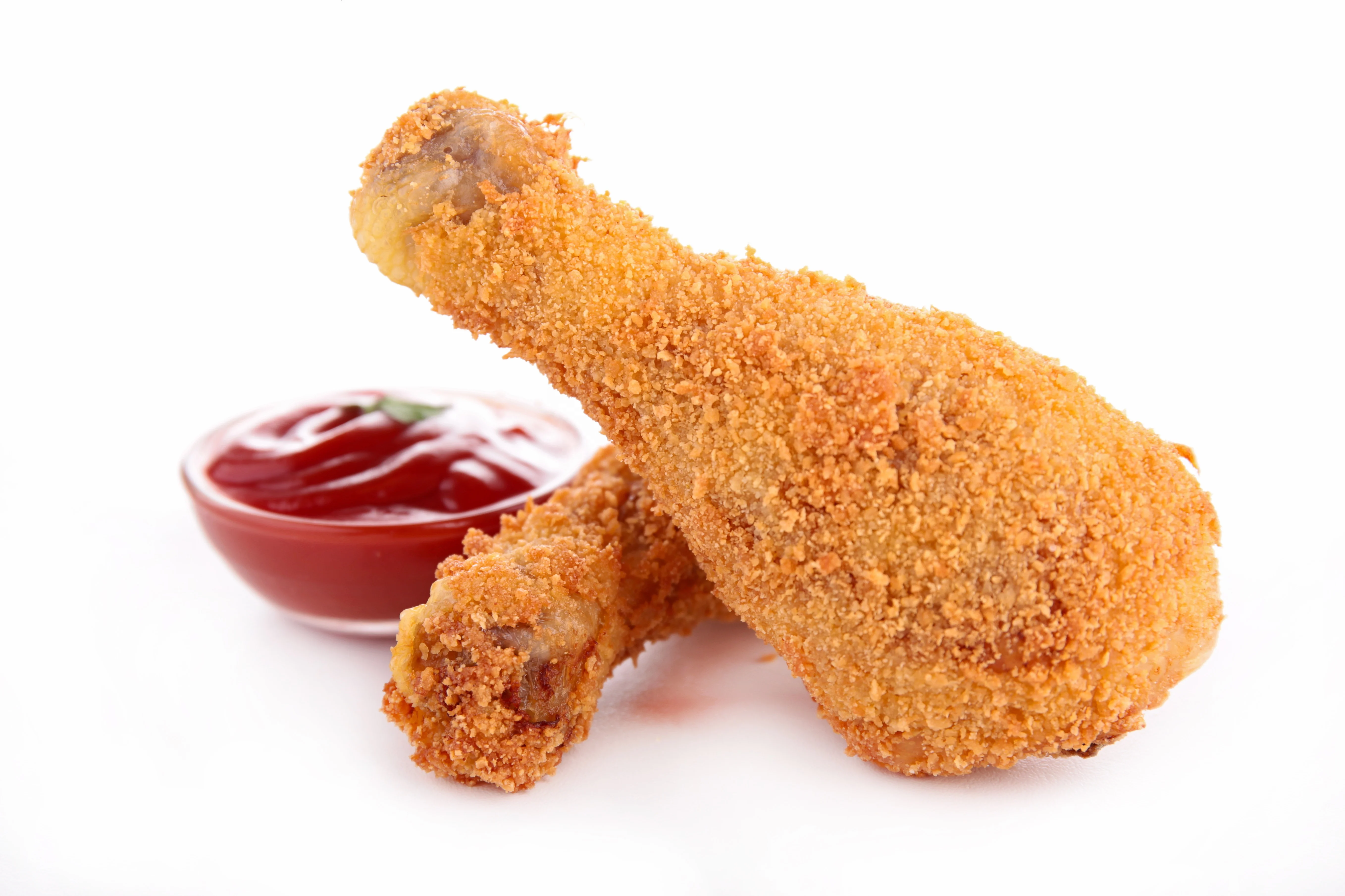 Easy To Use Crispy Fried Powder For Fried Chicken And Meat with Halal  Certificate