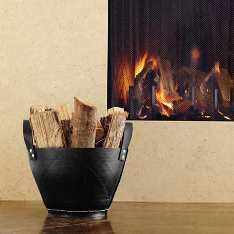 Top selling for recycled rubber basket ,  Recycled Tire log Basket, Recycled Tire pots and planters