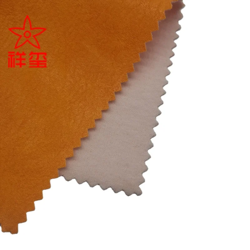 Wholesale colorful design embossed synthetic artificial pvc leather for sofa