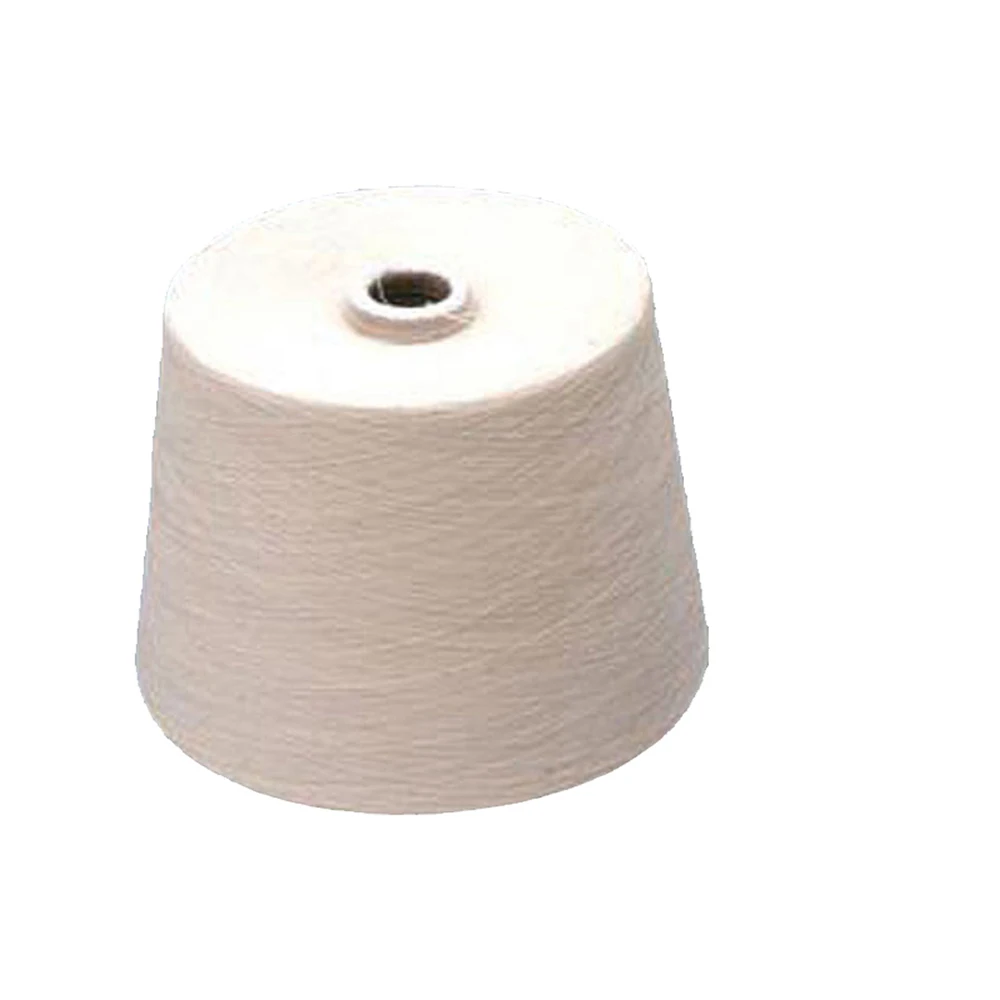 Best selling fabric and textile raw material 2s to 28s Open ended yarn from best quality exporters for sale