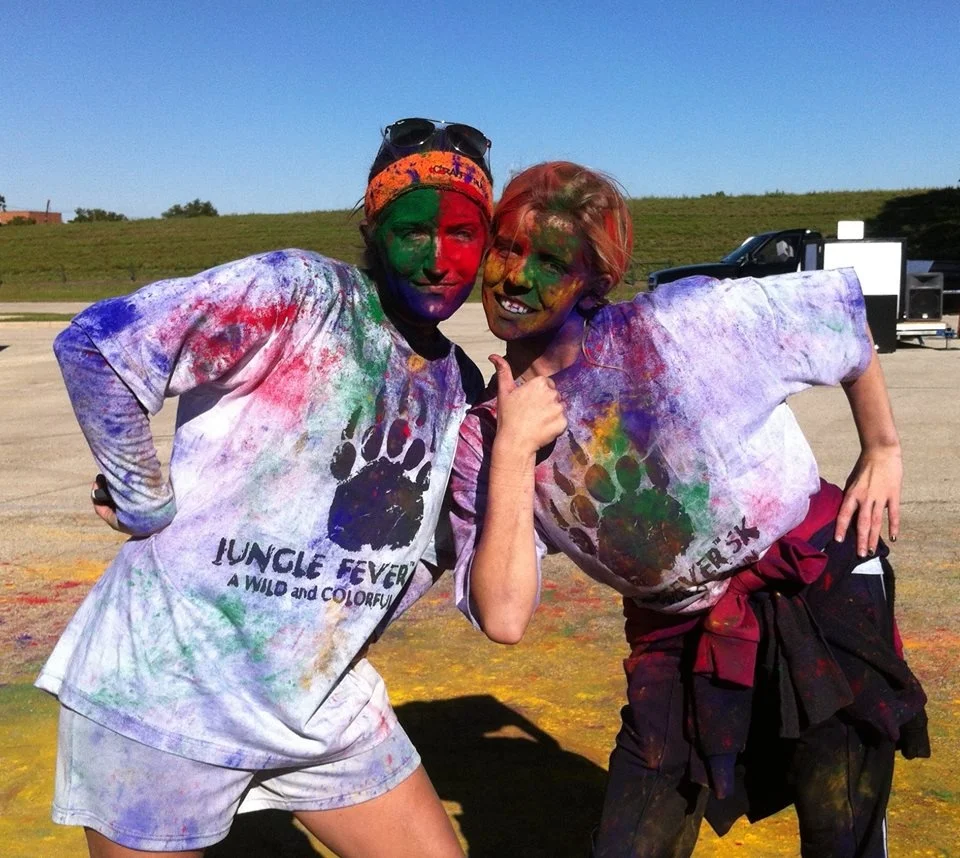 Летняя хлопковая Футболка с круглым вырезом