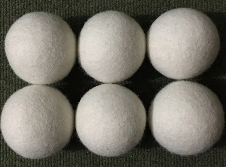 Шарики для сушки шерсти лучшего качества